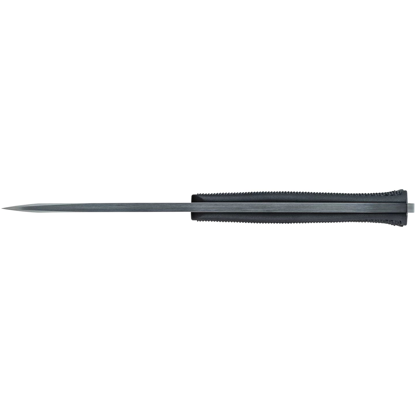 Fallkniven F1xb Elmax Black 4" Fixed Blade Knife with Zytel Sheath