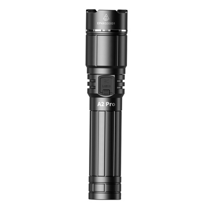 Klarus A2 Pro 1450LM Focus Zoomable USB-C 21700 Fast Charging LED Flashlight