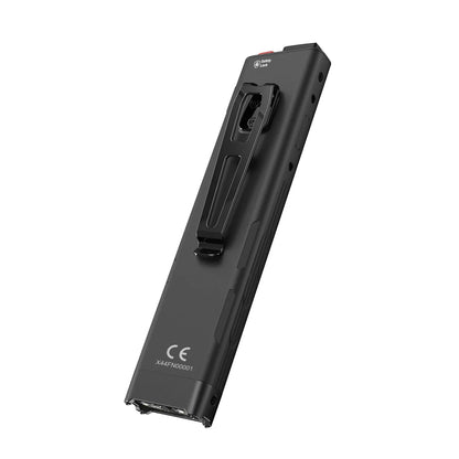 Klarus FlatTac X1-E Ultra Slim 4200LM 2700mAh IPX6 Tactical Flashlight