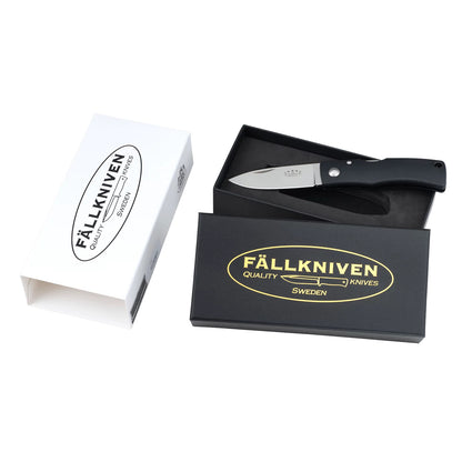 Fallkniven U2 Elmax 2.52" Compact Folding Knife
