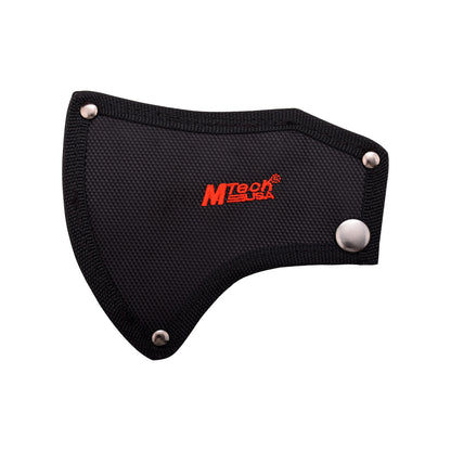 MTech Black 9.5" Full-Tang Axe with Nylon Sheath MTAXE11B