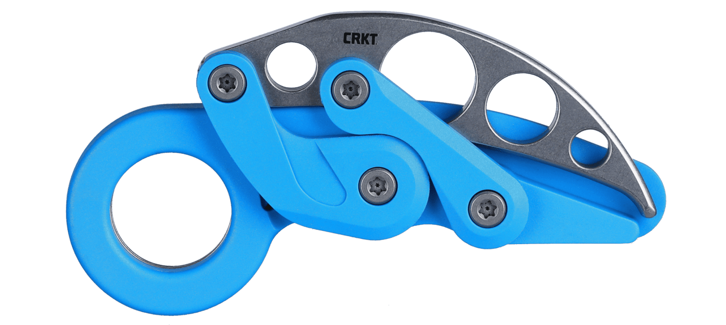 CRKT Provoke Kinematic Trainer Folding Karambit Knife - Joe Caswell Design
