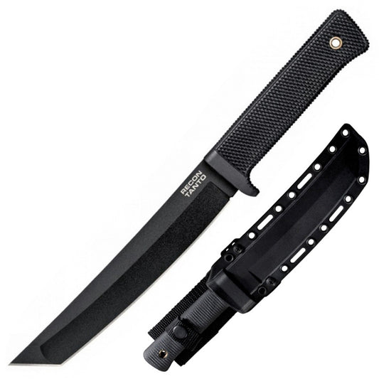 Cold Steel Recon Tanto 7" SK-5 Fixed Blade Knife 49LRT