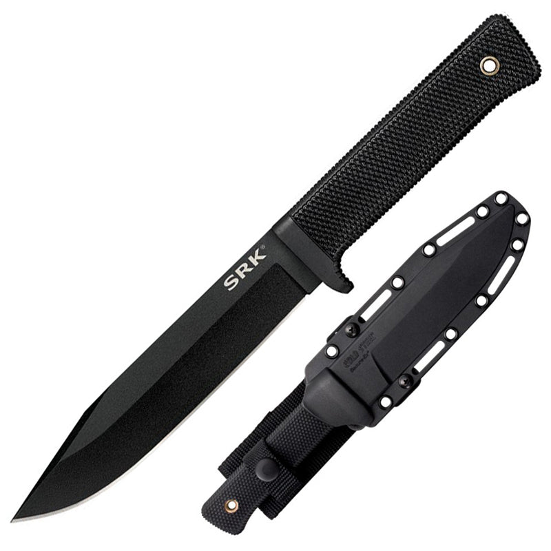 Cold Steel SRK 6" SK-5 Survival Rescue Knife 49LCK