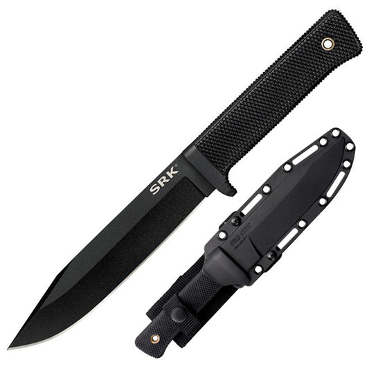 Cold Steel SRK 6" SK-5 Survival Rescue Knife 49LCK