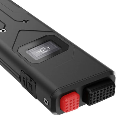 Klarus FlatTac X1-E Ultra Slim 4200LM 2700mAh IPX6 Tactical Flashlight
