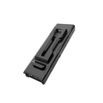 Klarus FlatTac X2 Ultra Thin 3000LM 1500mAh IPX6 Tactical Flashlight with OLED Display