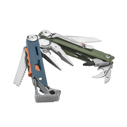 Leatherman Signal Tundrascape 4.5" Multi Tool with Nylon Sheath