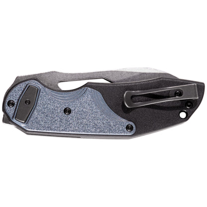 CRKT Attaboy 2.73" D2 A/O IKBS Deadbolt Folding Knife by Flavio Ikoma 5410