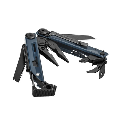Leatherman Signal Nocturnal Verde 4.5" Multi Tool with Nylon Sheath