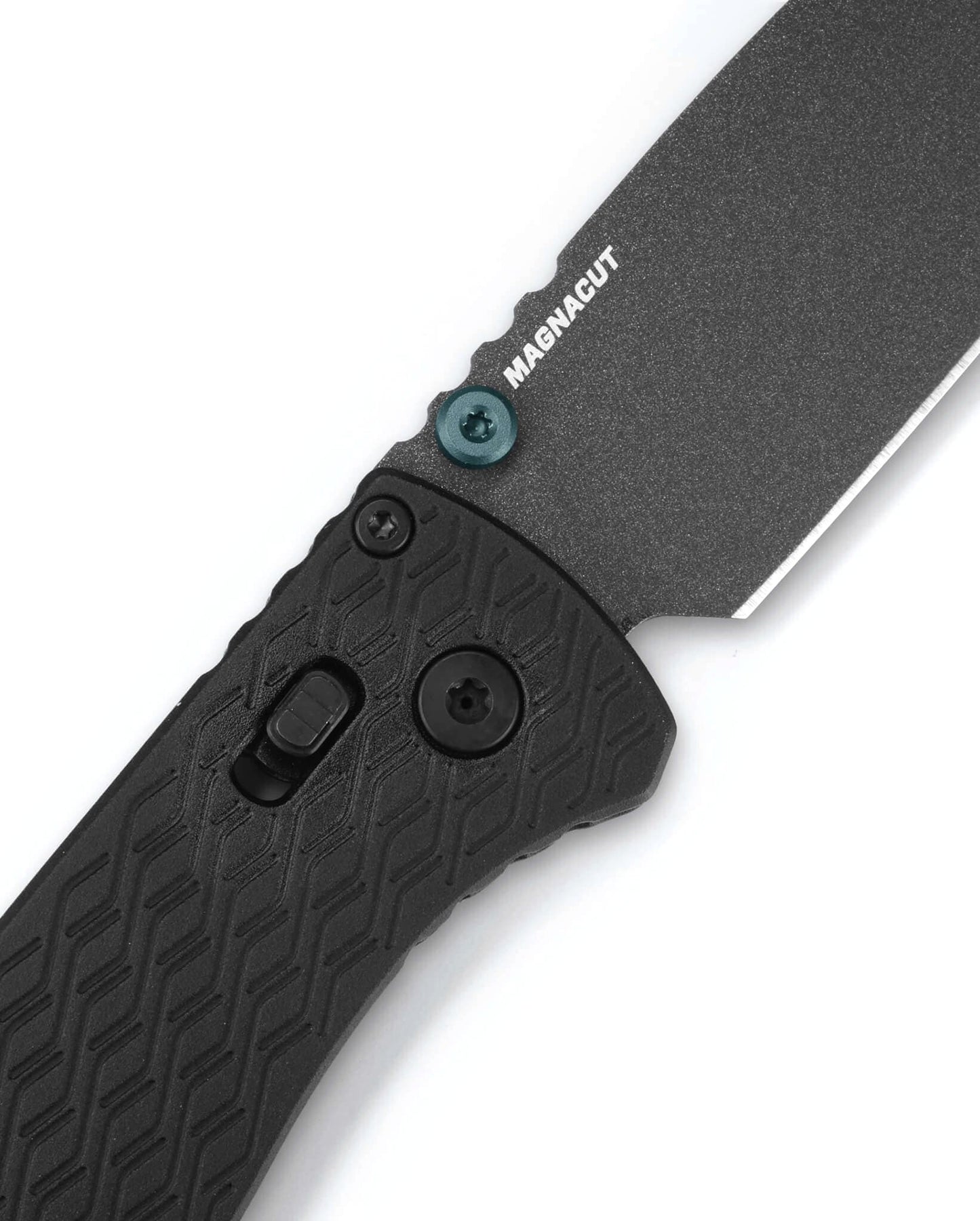 Benchmade 534BK Bugout Vapyr 3.25" Magnacut Black Cerakote Aluminium Ultralight Folding Knife