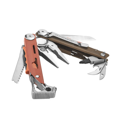 Leatherman Signal Mesa Verde 4.5" Multi Tool with Nylon Sheath
