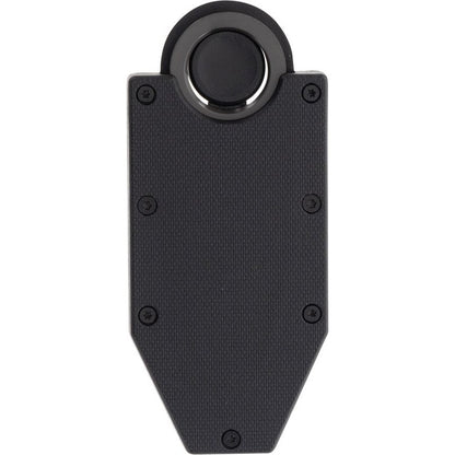 Schrade Spare Change 1.75" AUS-10 Compact Credit Card Fixed Blade Knife
