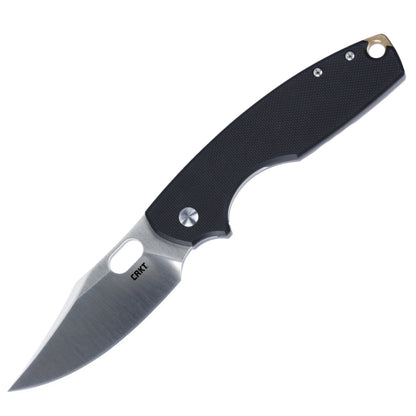 CRKT Pilar IV Black 3.09" D2 G10 Folding Knife - Jesper Voxnaes - 5321