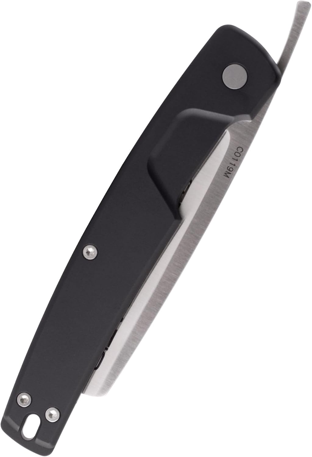 Extrema Ratio T-Razor Satin 3.9" N690 Linerlock Folding Knife