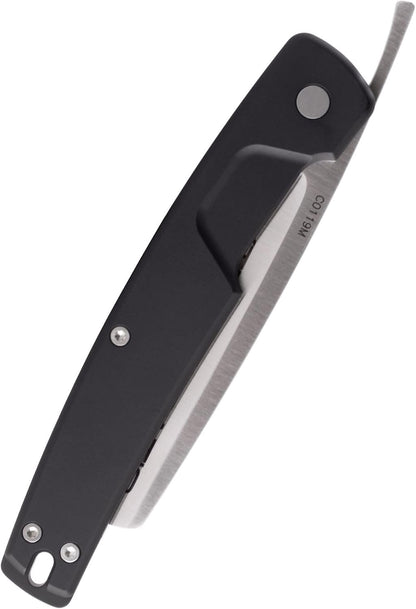 Extrema Ratio T-Razor Satin 3.9" N690 Linerlock Folding Knife