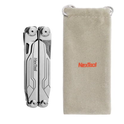 NexTool Flagship Captain Heavy-Duty Multi-Tool with 19 Functions