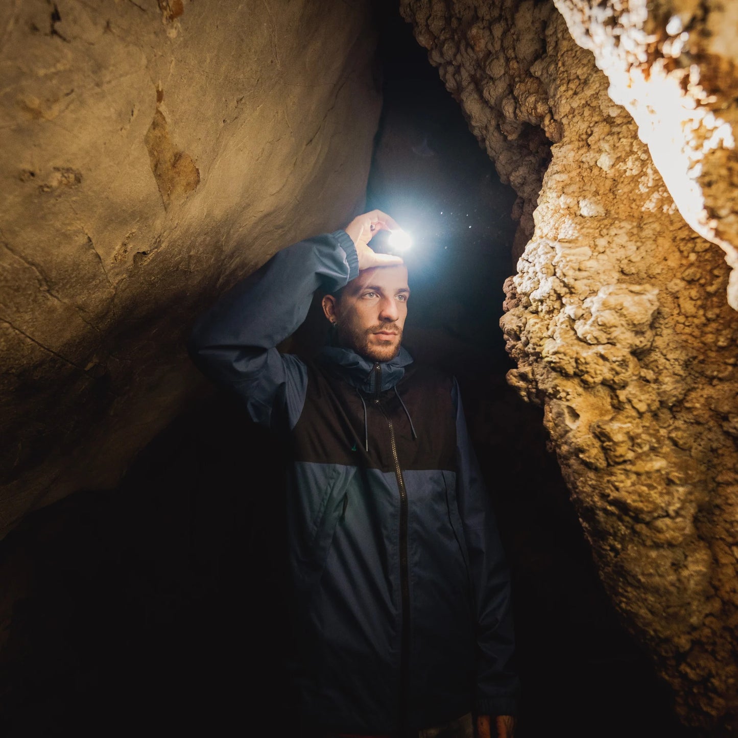 LEDLENSER HF8R Core 1600LM Adaptive Light Beam Headlamp