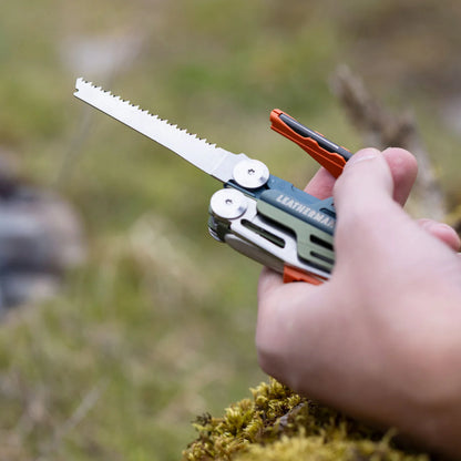 Leatherman Signal Tundrascape 4.5" Multi Tool with Nylon Sheath