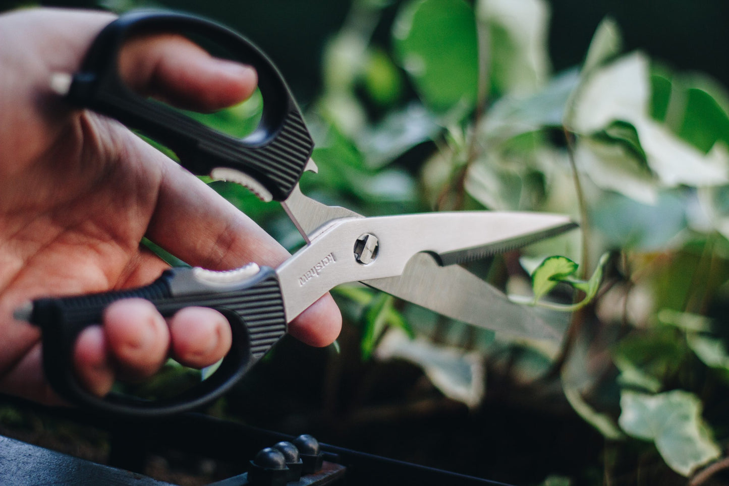 Kershaw KAI Taskmaster II Multifunction Kitchen Shears Scissors 1121