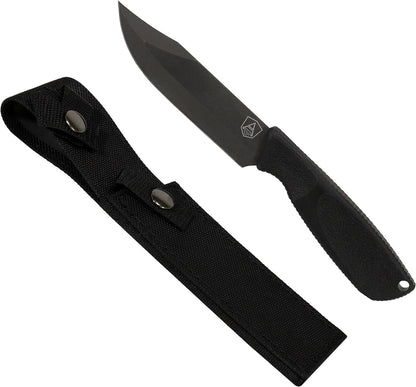 Ontario Knife Company Spec Plus Alpha Survival 5" Fixed Blade Knife 9710