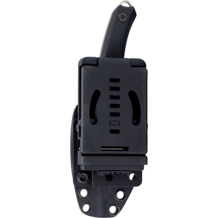 Buck 662 Alpha Scout Elite 2.88" Magnacut G10 Fixed Blade Knife Kydex Sheath