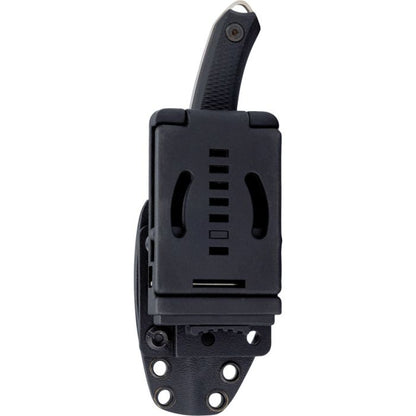 Buck 662 Alpha Scout Elite 2.88" Magnacut G10 Fixed Blade Knife Kydex Sheath