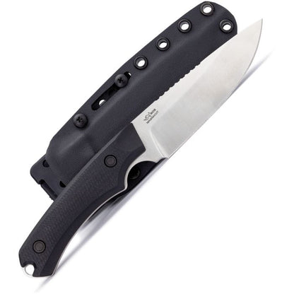 Buck 663 Alpha Guide Elite 4.38" Magnacut G10 Fixed Blade Knife Kydex Sheath