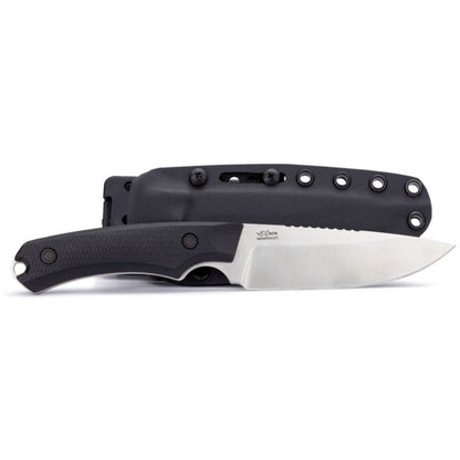 Buck 663 Alpha Guide Elite 4.38" Magnacut G10 Fixed Blade Knife Kydex Sheath
