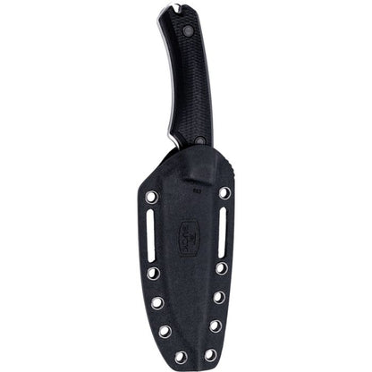 Buck 663 Alpha Guide Elite 4.38" Magnacut G10 Fixed Blade Knife Kydex Sheath