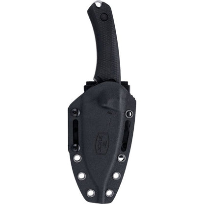 Buck 664 Alpha Hunter Elite 3.75" Magnacut G10 Fixed Blade Knife Kydex Sheath