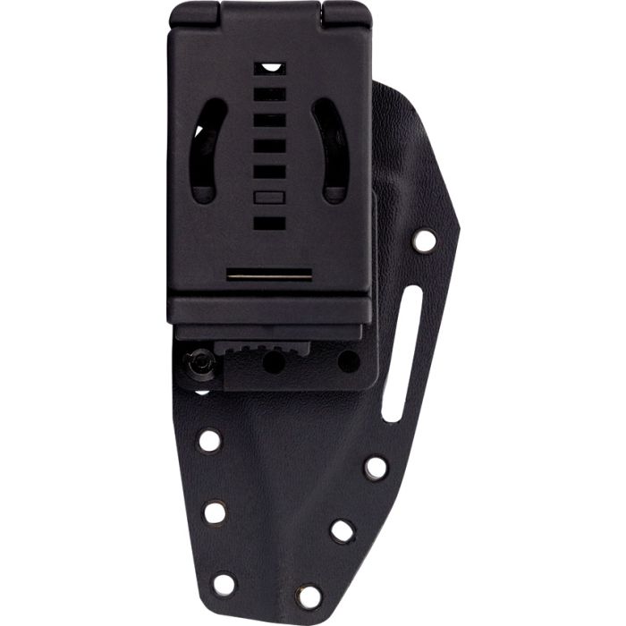 Buck 664 Alpha Hunter Elite 3.75" Magnacut G10 Fixed Blade Knife Kydex Sheath