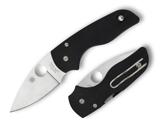 Spyderco Lil' Native 2.45" CPM S30V G10 Folding Knife C230GP