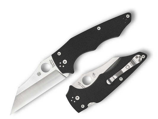 Spyderco Yojumbo 3.98" CPM S30V G10 Folding Knife C253GP