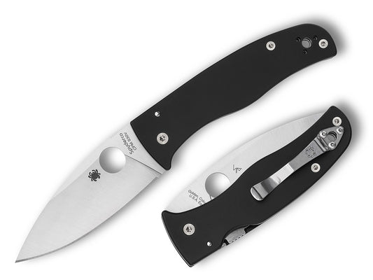 Spyderco Bodacious 3.63" CPM S30V G-10 Folding Knife C263GP