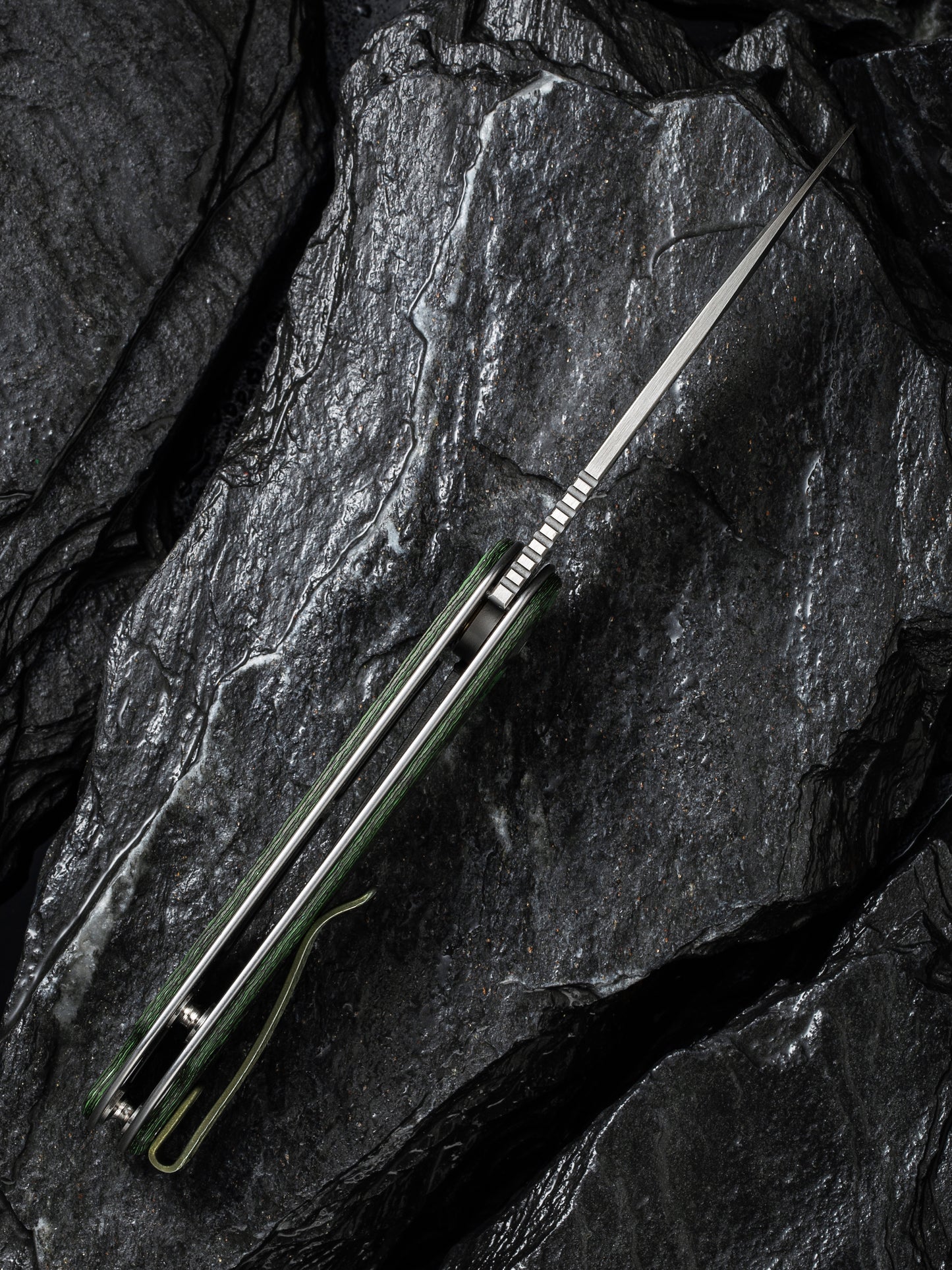 Civivi Elementum Limited Edition 2.96" CPM S35VN Jungle Wear Fat Carbon Fiber Folding Knife C907A-6