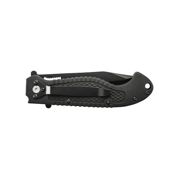 Smith & Wesson Special Tactical 3.5" Tanto Folding Knife CKTACB