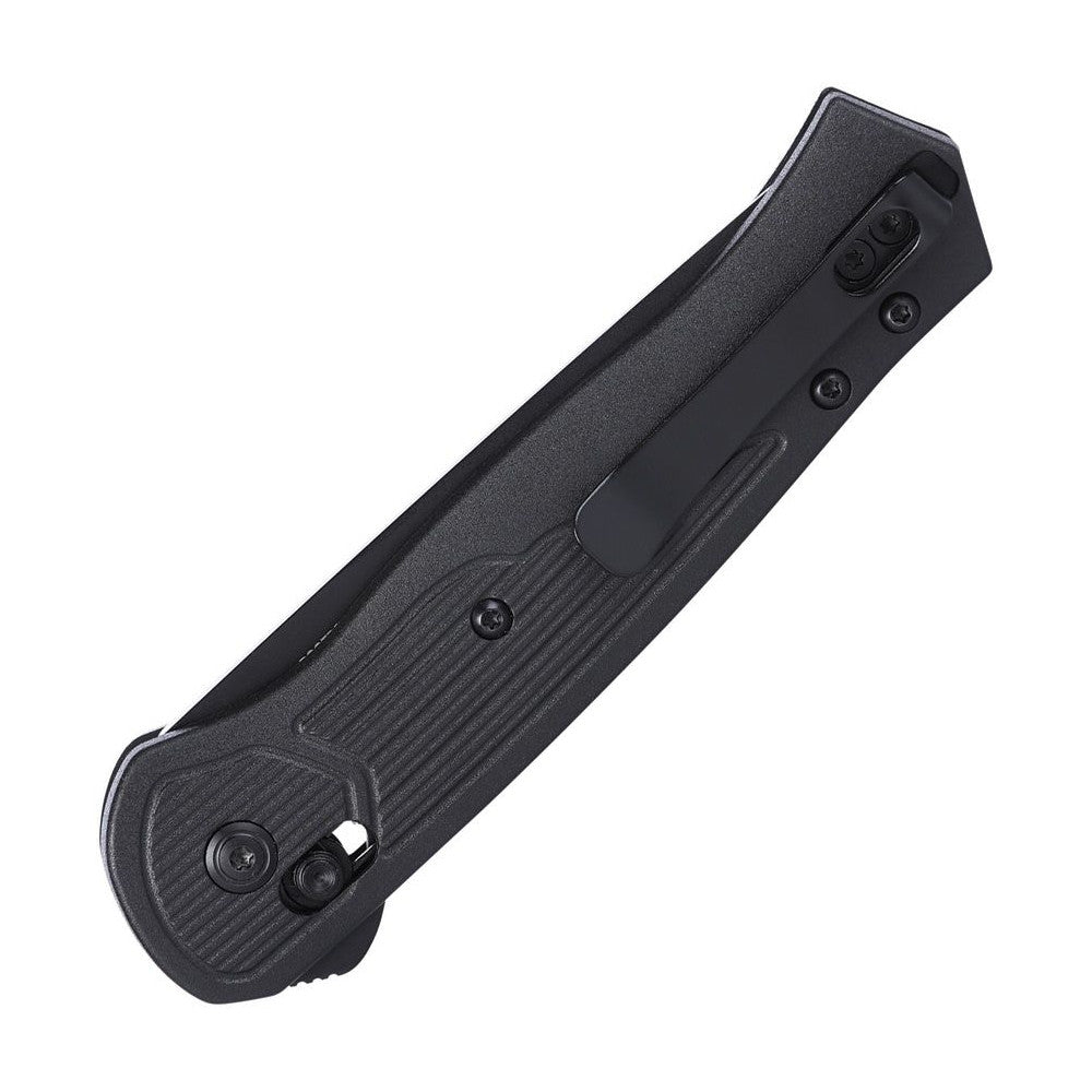 CRKT Sero Crossbar Lock 3.02" S35VN Blackout IKBS Folding Knife by Richard Rogers 7170K