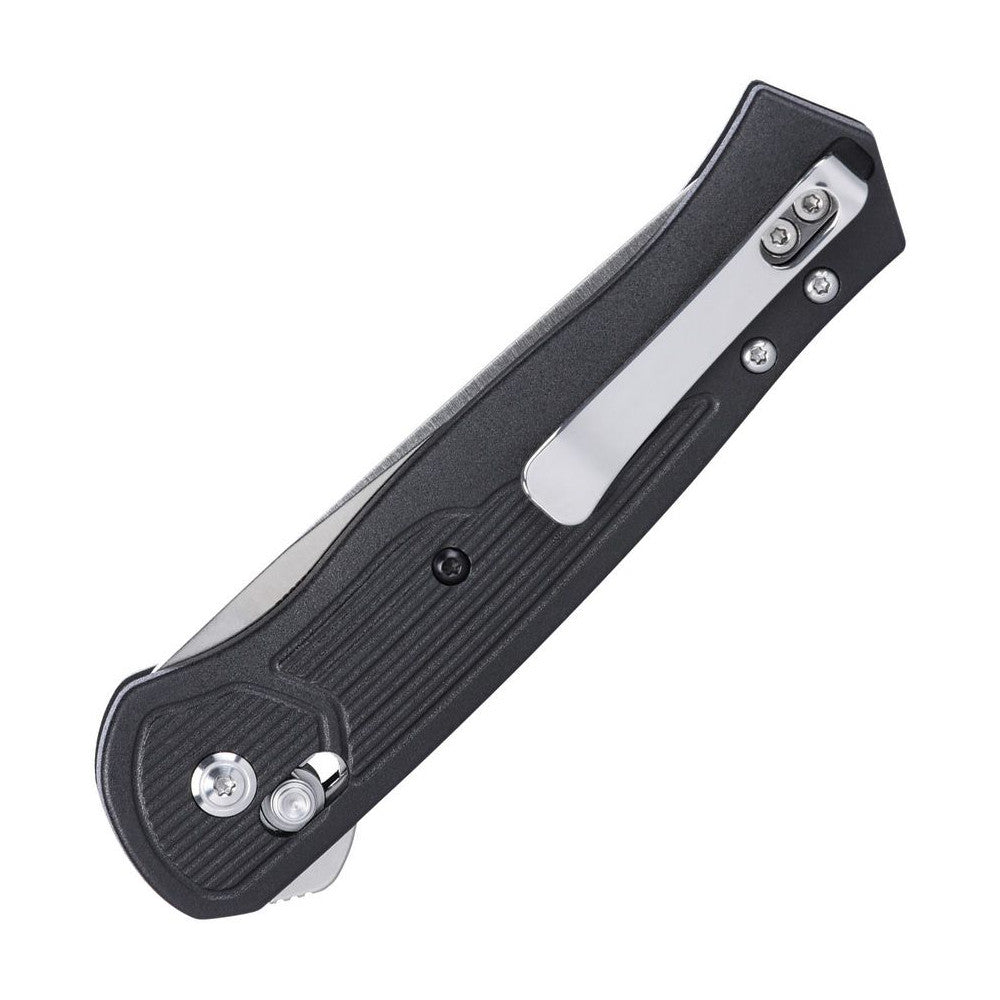 CRKT Sero Crossbar Lock 3.02" S35VN Black IKBS Folding Knife by Richard Rogers 7170