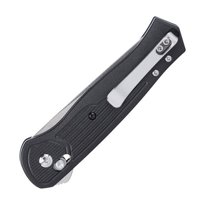 CRKT Sero Crossbar Lock 3.02" S35VN Black IKBS Folding Knife by Richard Rogers 7170