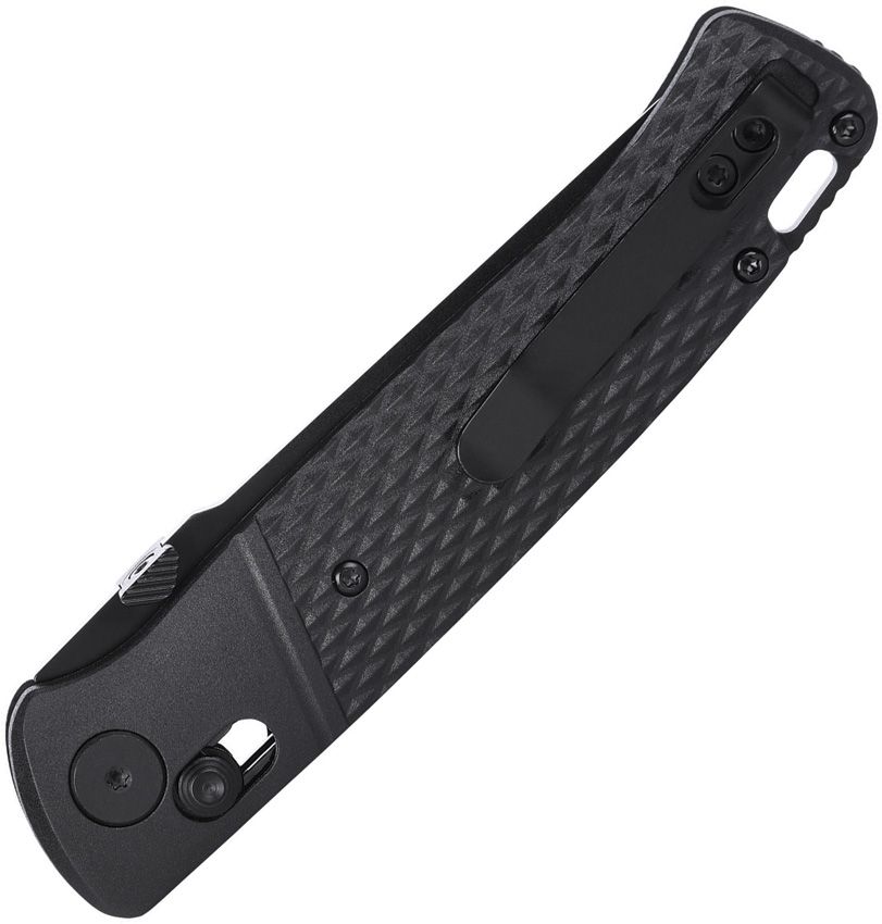 CRKT Counterpart Crossbar Lock 3.31" D2  Black Tanto IKBS Folding Knife by Ken Onion K431KKP