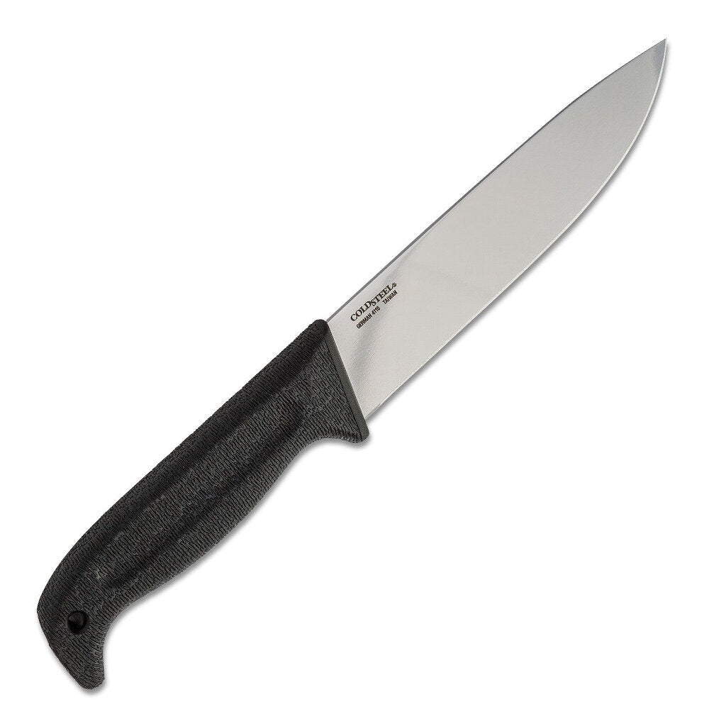 Cold Steel Commercial Series 6" Scalper Kitchen Knife with Sheath 20VSKSZ