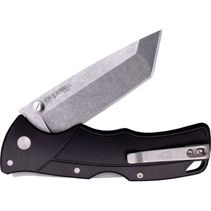 Cold Steel Verdict 3" 4116 Tanto Point Folding Knife FL-C3TSS