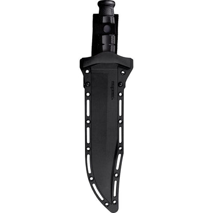 Cold Steel Leatherneck Bowie 10.5" D2 Black Fixed Blade Knife FX-LTHRNK
