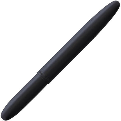 Fisher Bullet Space Pen Matte Black with Moonscape Box - Made in USA