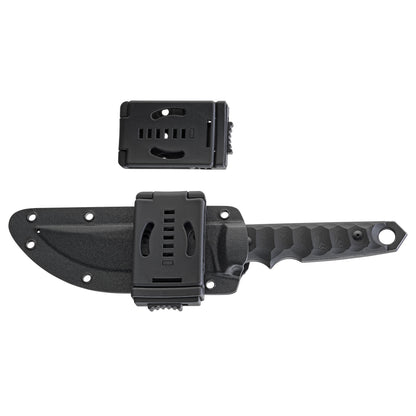 Fox Ryu 5.12" Niolox Black Stonewash G10 Fixed Blade Knife FX-634