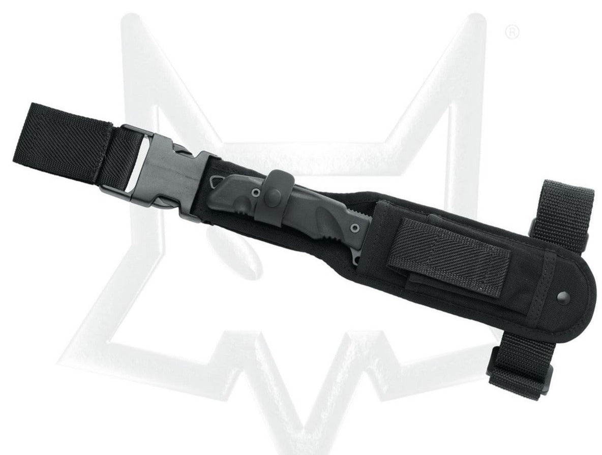 Fox FKMD Spetsnaz СПЕЦНАЗ 6.69" Fixed Blade Knife FX-G4B