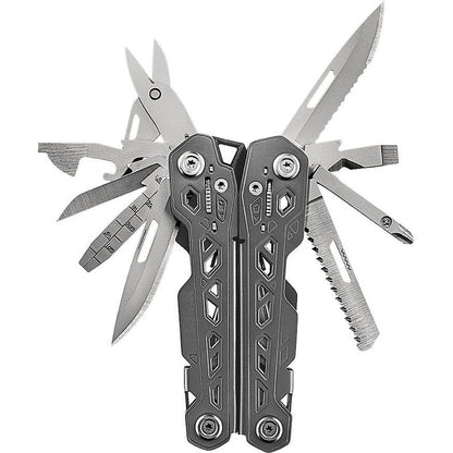 Gerber Truss Gray 17-Tool Multi-Tool with MOLLE Sheath
