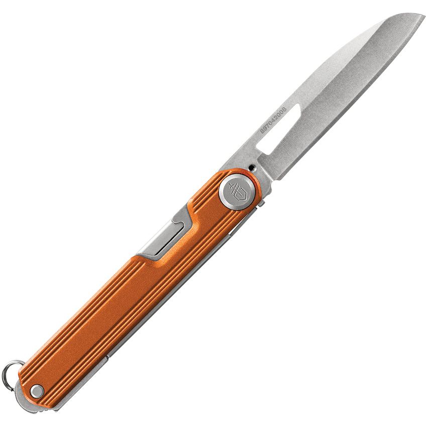 Gerber Armbar Slim Cut Burnt Orange Folding Knife Scissors Multi-Tool