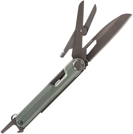Gerber Armbar Slim Cut Baltic Haze Folding Knife Scissors Multi-Tool